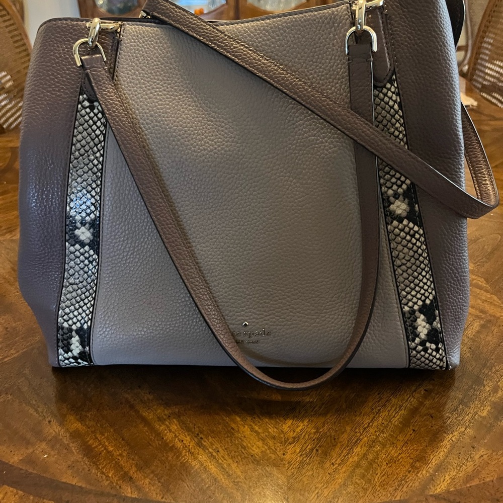 Kate spade satchel